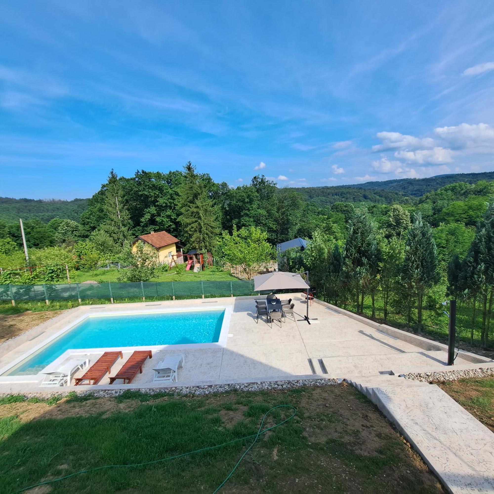 Vikendica Nature Park Banja Luka Vila Exterior foto