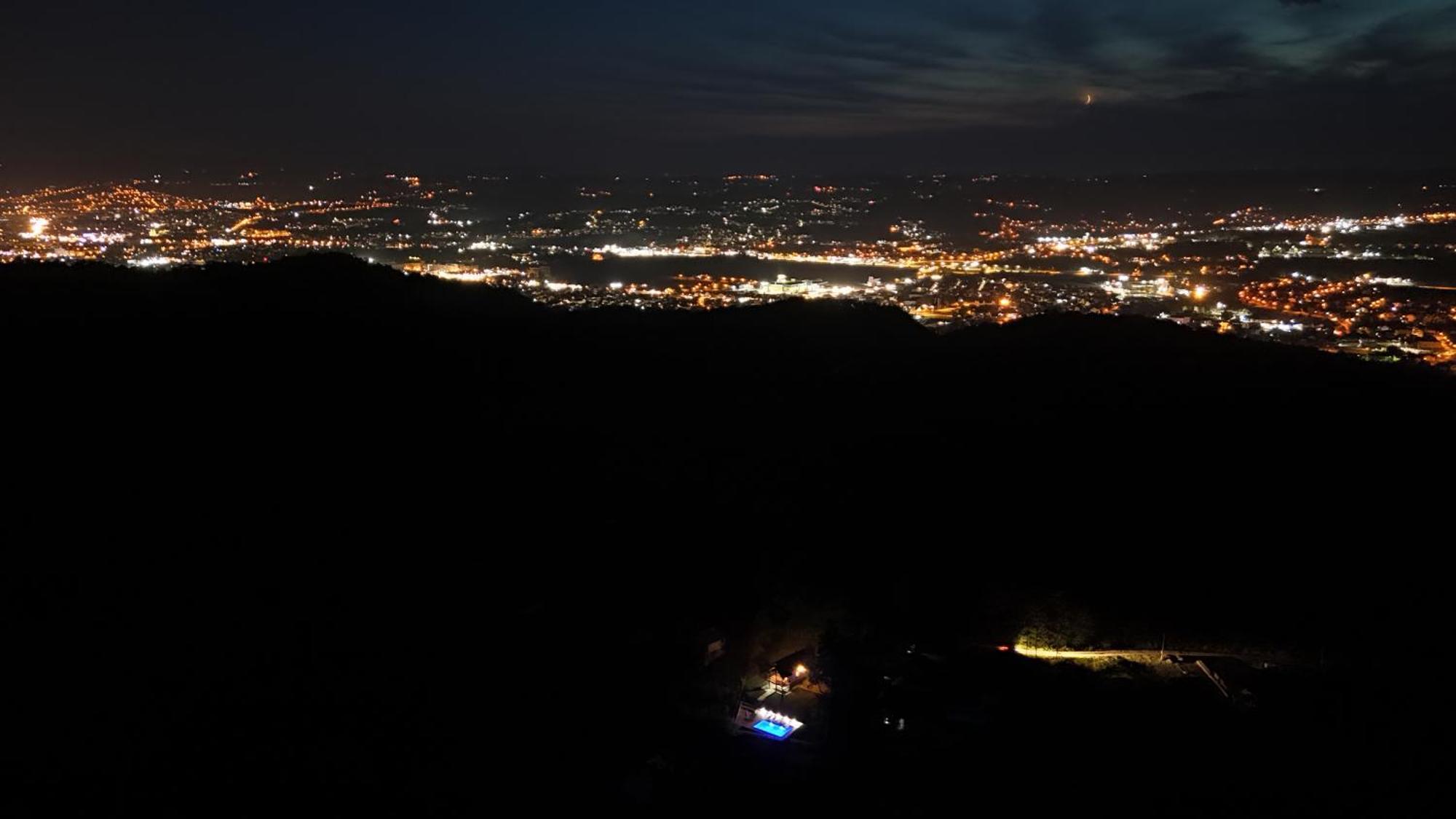 Vikendica Nature Park Banja Luka Vila Exterior foto